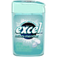 Excel Mints Fresh Mint, 12 Count, 12gm - Refreshing Breath Mints, Model 8072670