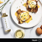 Truff White Truffle Oil - White Truffle Infused Olive Oil - Gourmet Dressing, Seasoning, Marinade, Or Drizzle, Non-Gmo, Gluten-Free, 6 Fl.Oz