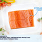 Marine Harvest Farm Raised Steelhead Trout Portions, 10 Oz