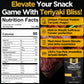 Five Star Wagyu Variety Beef Jerky, Soft & Mouth Melting Tender Jerky, Award-Winning Premium Beef Jerky, Premium Gift Snack, Nit
