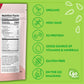 Go Raw Cranberry Almond Snacking Granola, 8Oz Pouch