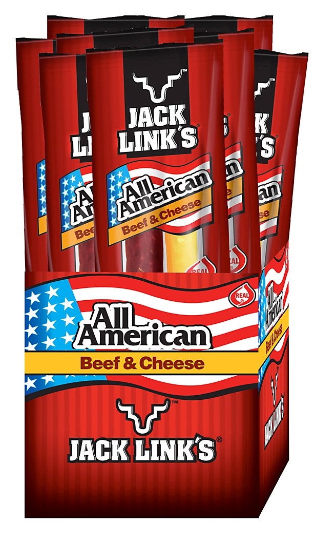 Meat & Cheese Snack Pack