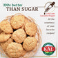 KAL Sure Stevia Drops, Natural Almond Flavor, Low Carb, Zero Calorie Sweetener, Keto Friendly, Great Tasting Liquid Stevia, Low