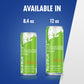 Red Bull Green Edition Curuba Elderflower Energy Drink, 12 Fl Oz, 24 Cans (6 Packs of 4), Model RB242814