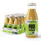 Pomona Organic Pear Juice, Cold Pressed USDA Organic Juices, Pears And Lemon Juice, No Added Sugar, Not From Concentrate, Vegan,