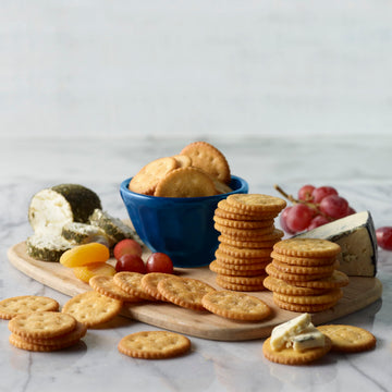 Lance Gluten Free Crackers, Original Baked, 5 Ounce, 4 Count