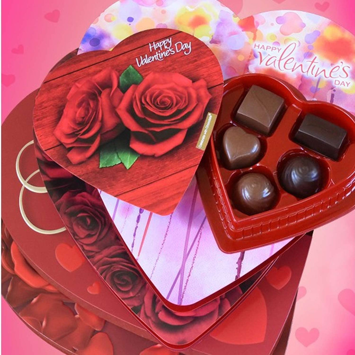Gift Basket Drop Shipping Hugs And Kisses Valentine Care Package