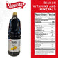 Shirakiku Ponzu Sauce | Authentic Japanese Seasoning Sauce, Low-Calorie, Made With Soybeans, Wheat, Brewed Vinegar, Yeast Extrac