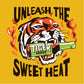 Tiger Sauce Original Hot Sauce, 1 Gallon Jug (Pack of 1)