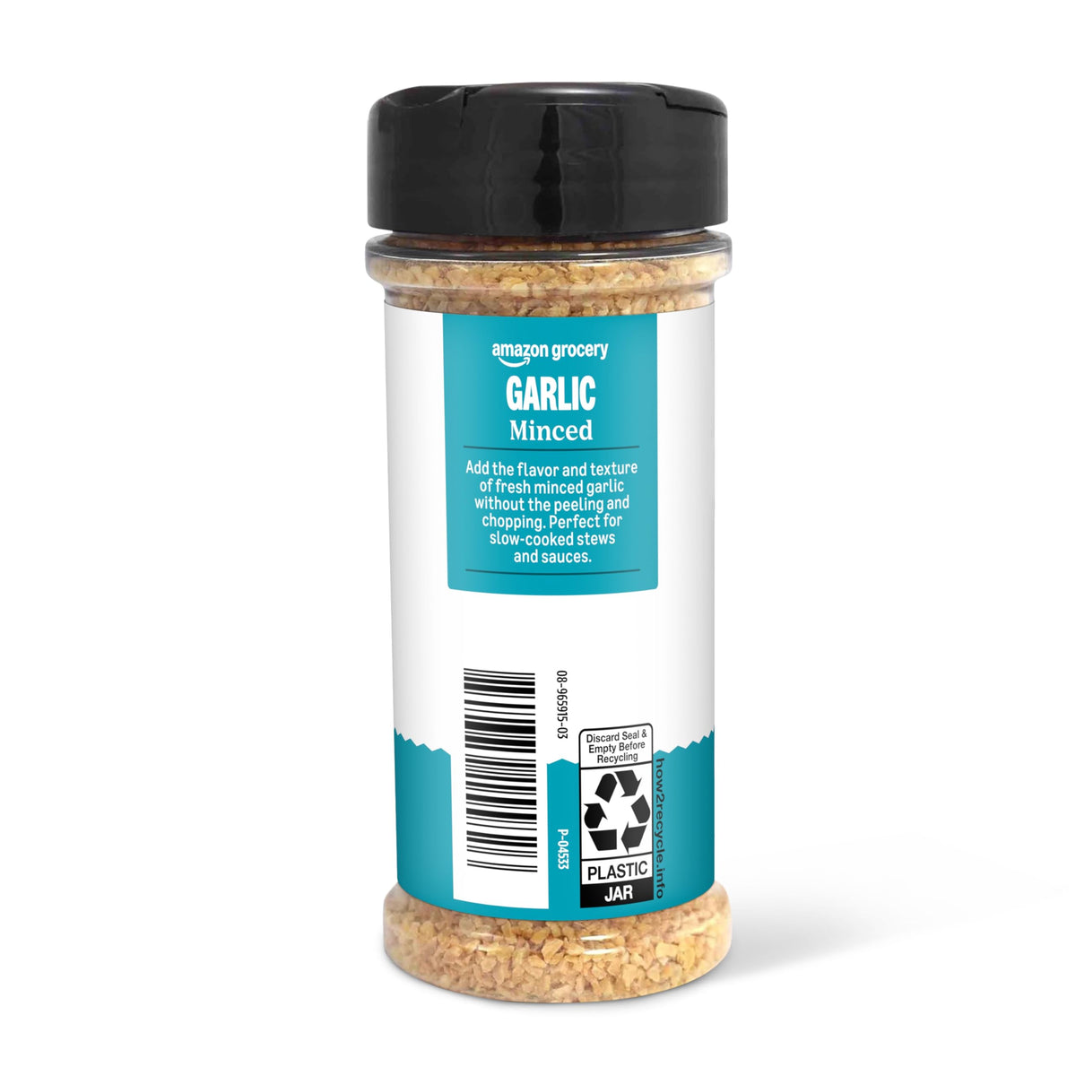 large online retailer Brand Happy Belly Minced Garlic, 3.9 Ounce, Pack of 1