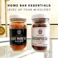 Don Catrin Sal de Gusano Agave Worm Salt - Premium Gourmet Salt with Maguey Worms - 65g (2.29 oz) - Gift Box - Made in Oaxaca