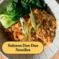 Fishwife Smoked Salmon with Fly by Jin Sichuan Chili Crisp 1-Pack (3.2 Ounce) - MSC-Certified Sustainable Seafood  High Protein  Gluten Free - Handpacked in BPA-Free Tins with Sichuan Chili Sauce