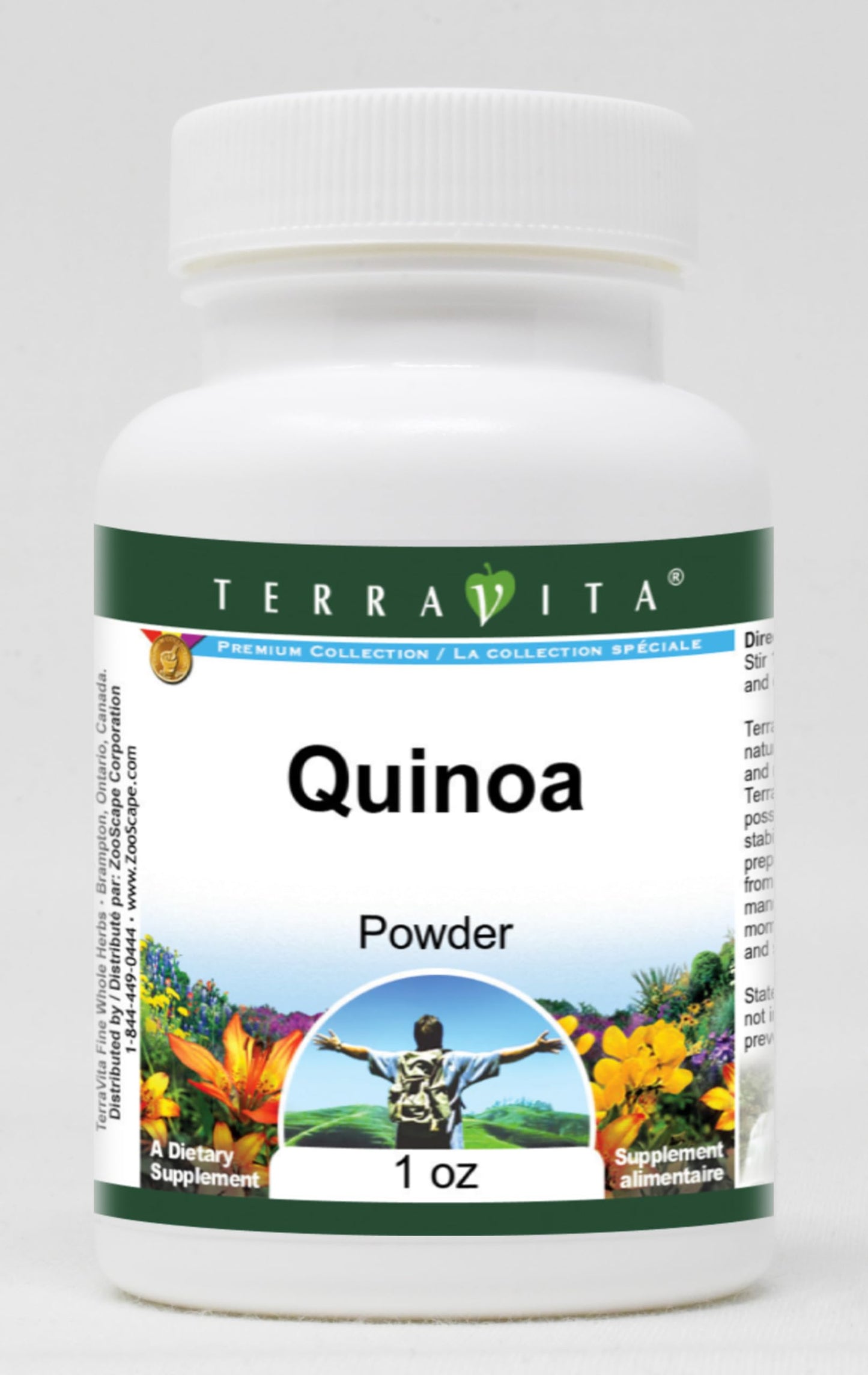 Quinoa Powder (1 oz, ZIN: 521246)