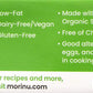 Mori-Nu Silken Tofu Organic | Velvety Smooth And Creamy | Low Fat, Gluten-Free, Dairy-Free, Vegan, Made With Non-Gmo Organic Soybeans, Ksa Kosher Parve | Shelf-Stable | 12.0 Oz X 3 Packs