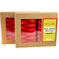 30 Teabags (Hua Xiang Rou Gui) Rock Oolong Tea Cinnamon Da Hong Pao 8.81oz (250g) China Wuyi Mountain Loose Leaf Tea Strong Cinn
