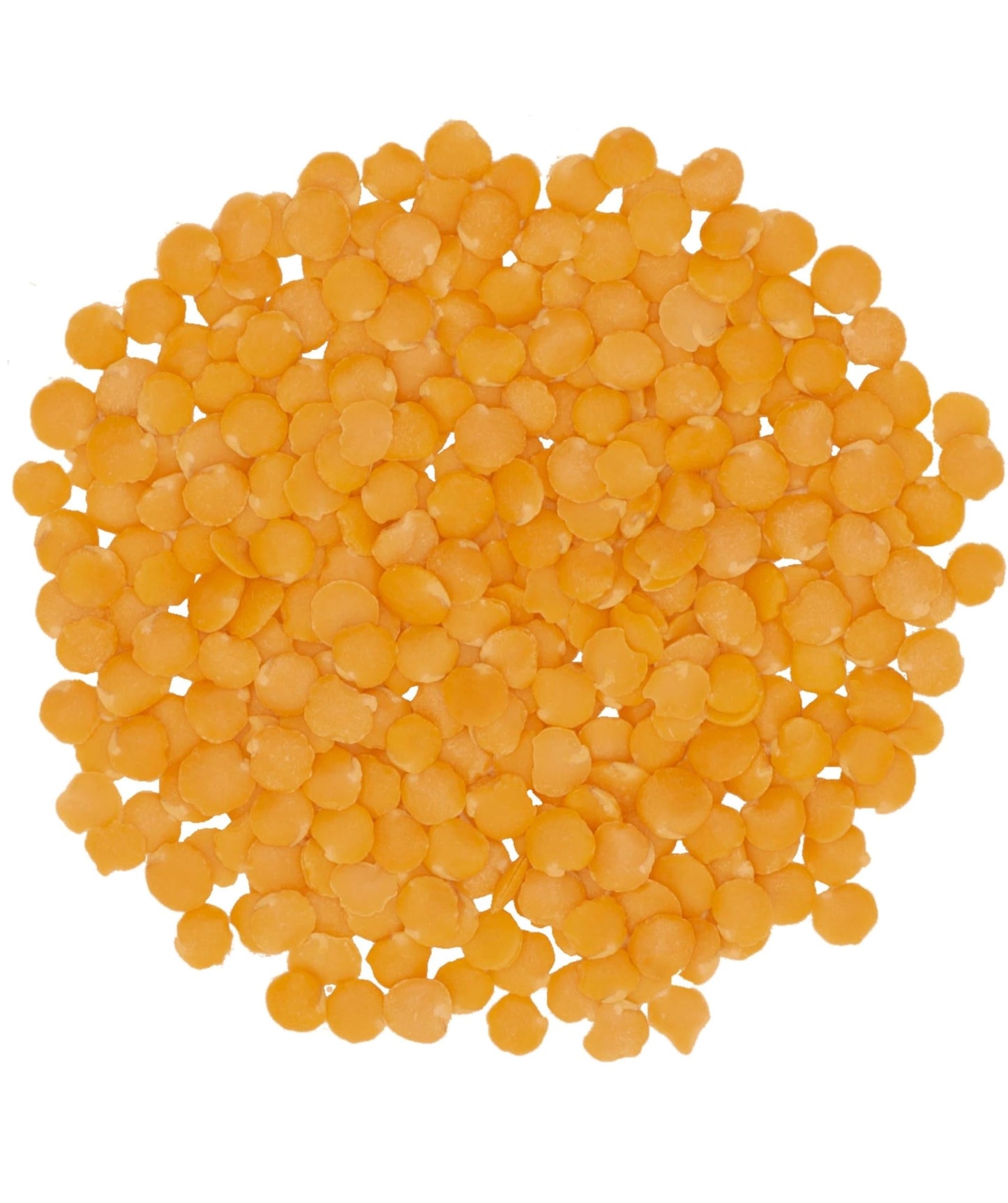 CLEAR CREEK Certified Glyphosate Residue Free Red Lentils | 25 lbs | Non-GMO | Kosher | Vegan