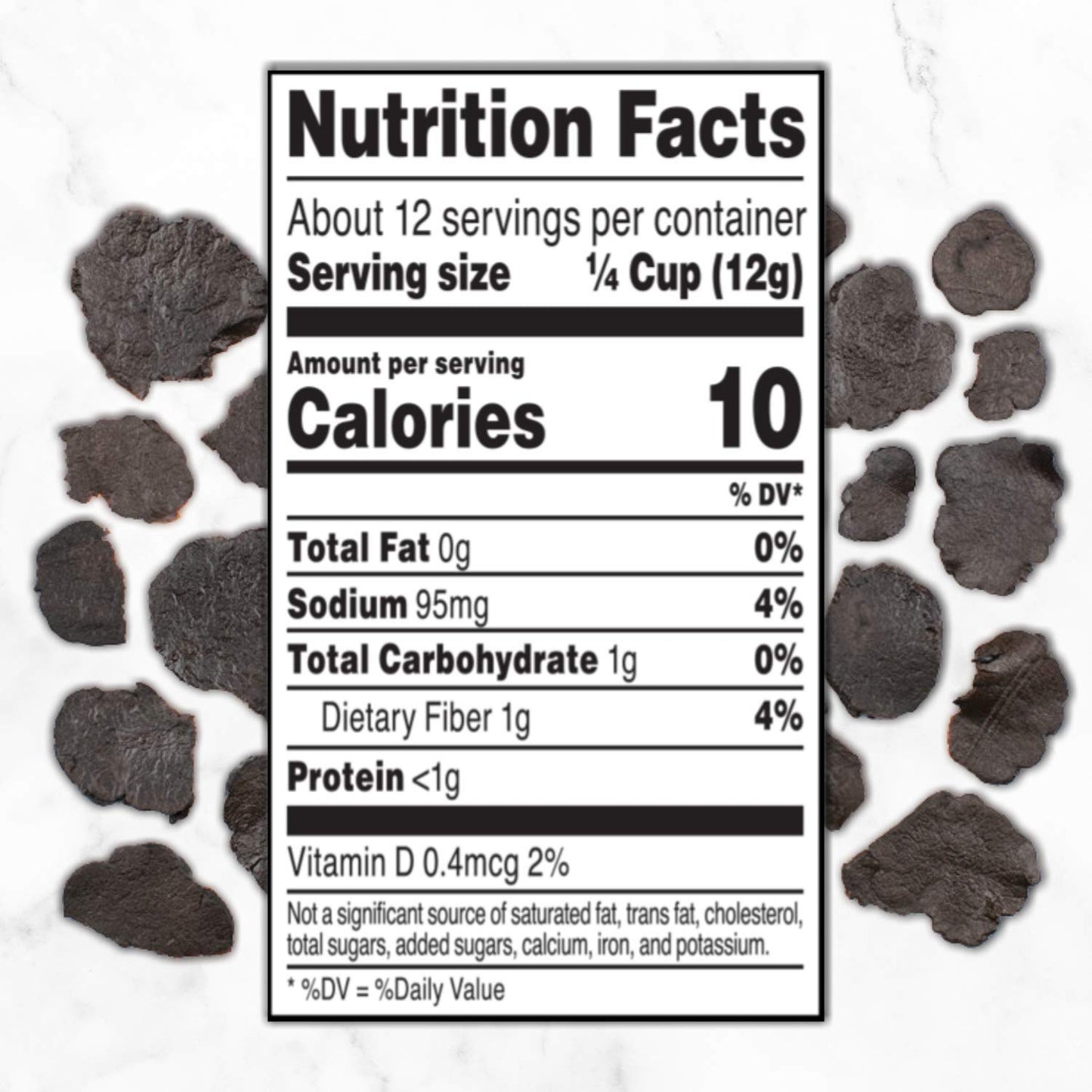 Roland Foods Himalayan Black Truffle Peelings, Specialty Imported Food, 7 Ounce Can, Pack of 1