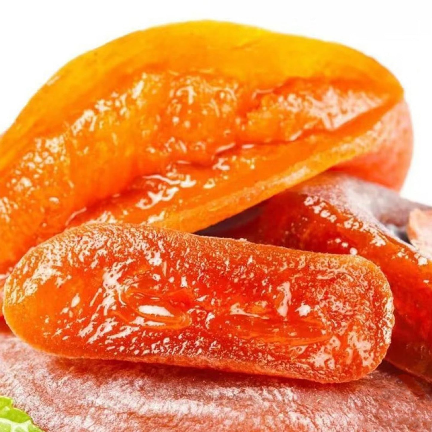 Dried Persimmons, 400g Persimmon, Persimmons Fruit Fresh,Persimmon Fruit, No Sugar Added, Used For Snacking & Baking (800g)