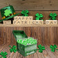 Fruidles St. Patrick'S Day Swirl Lollipops, Party Favor Box - Individually Wrapped (Pack Of 36)
