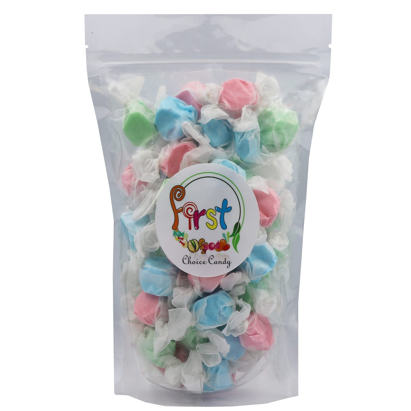 Variety Gourmet Saltwater Taffy (Sour Mix, 5 Pound)