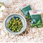 Garlic Green Peas 240G/8.46Oz Pack Of 2