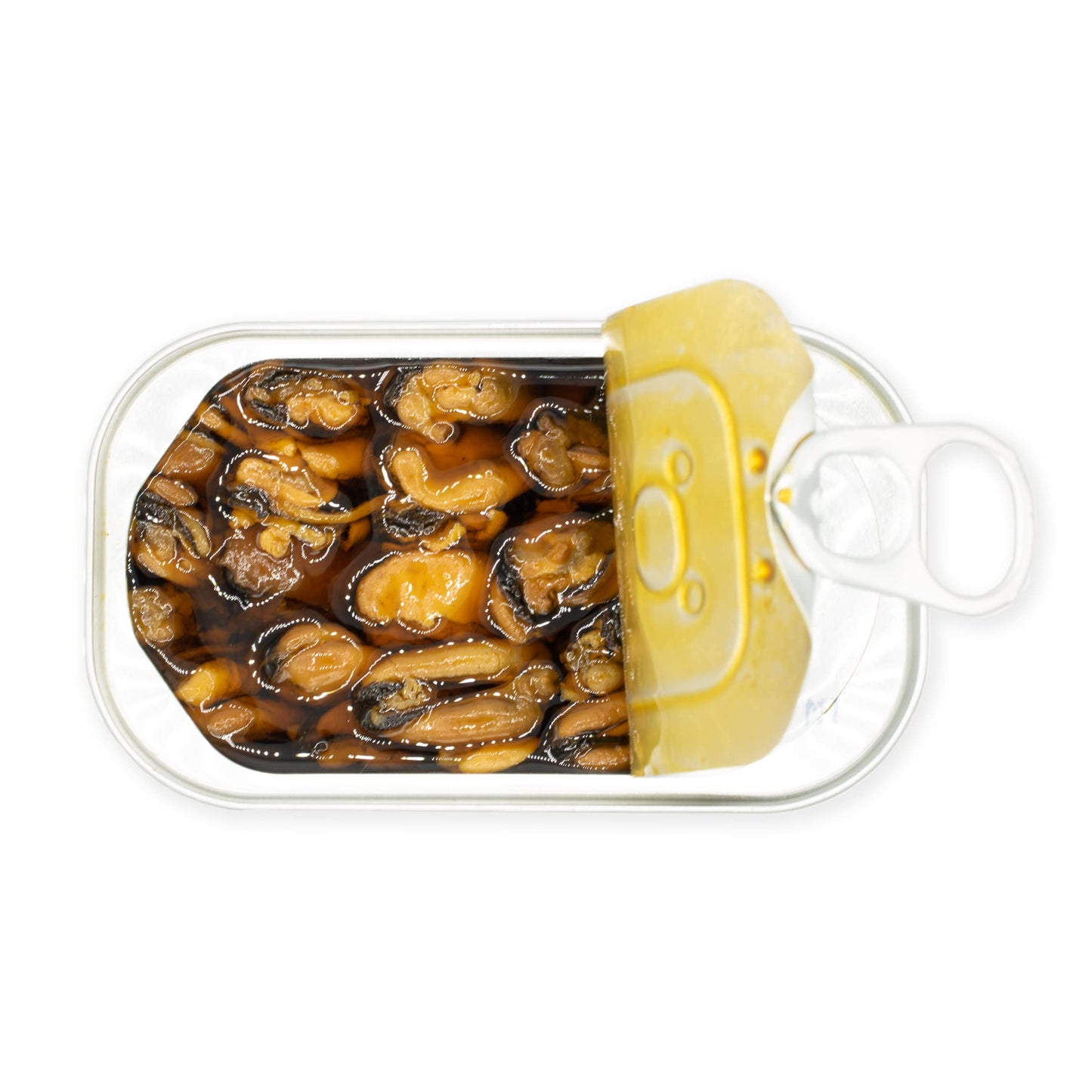 MW Polar Smoked Mussels, 3 Ounce, Pack of 24, Model 189