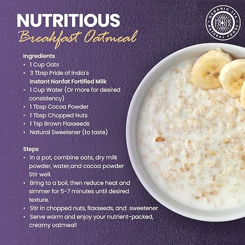 Instant Fortified Dry Milk Powder 20 Oz(D0102Hpinuw.)