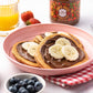 GOOD GOOD No Added Sugar Belgian Choco Hazel Spread - Chocolate Spread with Natural Sweeteners - Gluten Free - Vegetarian Friend