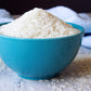 Food To Live Organic Long Grain White Rice, 8 Pounds - Non-Gmo, Vegan, Kosher. Easy To Cook. Stays Separate And Fluffy. Low In F