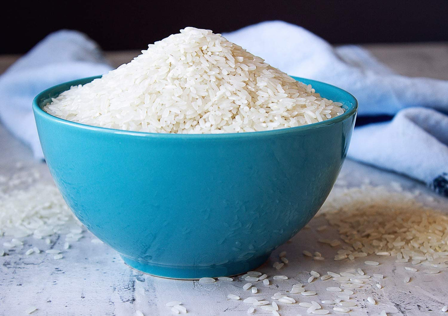 Food To Live Organic Long Grain White Rice, 8 Pounds - Non-Gmo, Vegan, Kosher. Easy To Cook. Stays Separate And Fluffy. Low In F