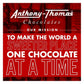 Anthony Thomas, Cherry Cordials, Award-Winning, Chocolate Covered Cherries (Milk Chocolate)