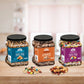 Nut Harvest Cocoa Dusted Almonds - 36 Ounce Jar, Pack of 1