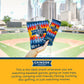 Chinook Seedery Flavored Sunflower Seeds Variety Pack of 6, 4oz - Sunflower Seeds to Eat - Keto, Low Sodium, Jumbo, Roasted, Bas
