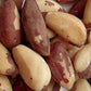 Freshly Roasted Brazil Nuts With Sea Salt (2 Lbs.) - Super Crunchy - Roasted & Salted To Perfection In Small Batches For Added F