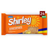 Wibisco Shirley Biscuits, Ginger, 3.7 (Pack of 24)
