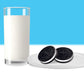 OREO Gluten Free Original & Double Stuf Chocolate Sandwich Cookies Variety Pack, Gluten Free Cookies, 20 Snack Packs (2 Cookies