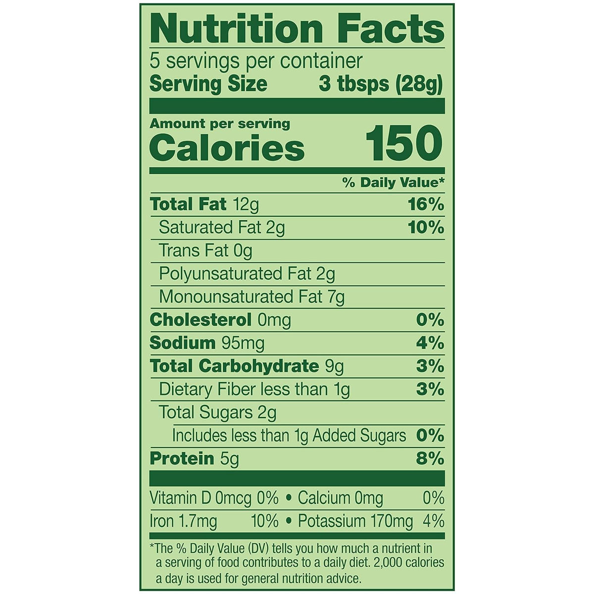 Emerald Nuts, Dill Pickle Seasoned Cashews, 5 Oz, Resealable Bag (Pack Of 3)