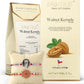 Rakhi Gift For Brother Rakhi For Brother Combo Of 2 Dry Fruit Gift Pack Premium Walnut 400Grams Rakshabandhan Gift For Brother R