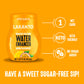 Lakanto Sugar Free Water Enhancer - Sweetened With Monk Fruit Sweetener And Erythritol, On The Go Liquid H2O Hydration, Zero Sugar, Naturally Flavored - Mango Passionfruit (1.67 Fl Oz - Pack Of 1)