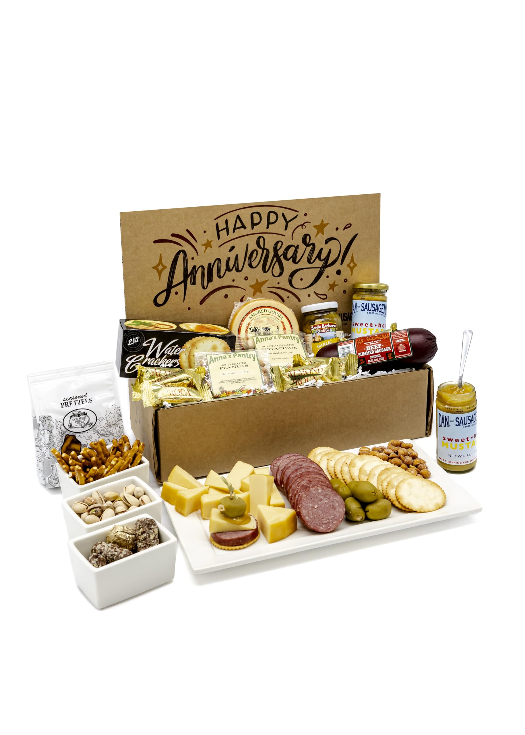 Dan the Sausageman (Anniversary)