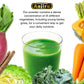 Kin no Aojiru Veggie Blend - 25 Types of Pure Japanese Vegetables Including Young Barley Grass - Ready-to-Use 0.12 oz. (3.5g) Individual Packet ? 30pcs - Gluten Free  2 Pack