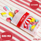 Bubs Swedish Godis Candy  1/2 Pound Mix  Sweet and Sour  Swedish  Vegan  Stock Boy Candy Co.  Imported Fresh from Sweden