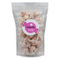 Gourmet Soft And Chewy Salt Water Taffy Candies - Individually Wrapped - Bulk Bags (Coffee Mocha, 2 Pound (Pack Of 1))