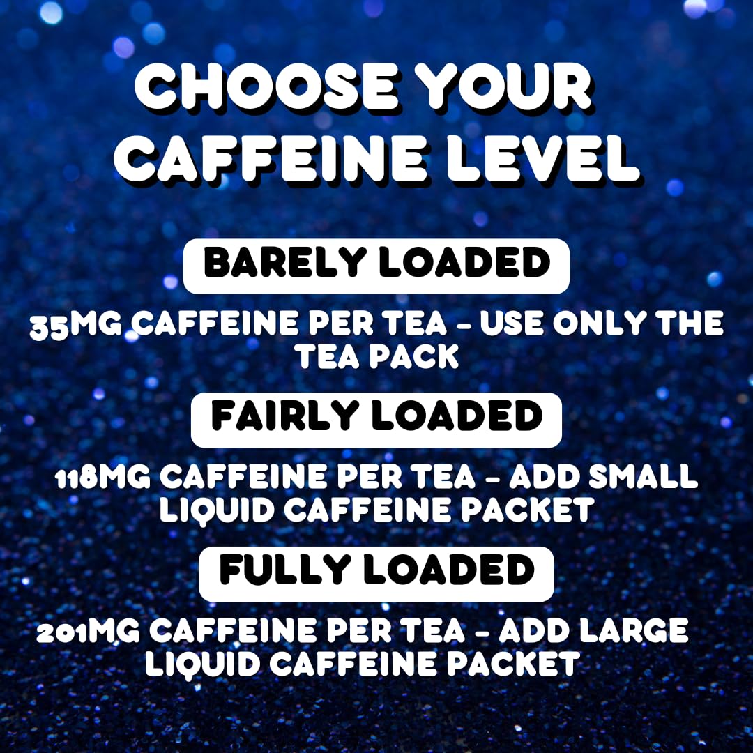 Generic Loaded Tea Pack - Choose 10 Unique Flavors