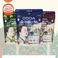 K FOOD BROWN RICE STICK Snack, No Additives, No Sugar, 40g*3Pack, Healthy Snack for Baby & Toddler