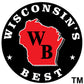 Party Gift Basket - Features Smoked Summer Sausages 100% Wisconsin Cheeses ers Pretzels & Mustard | Perfect for Tailgating
