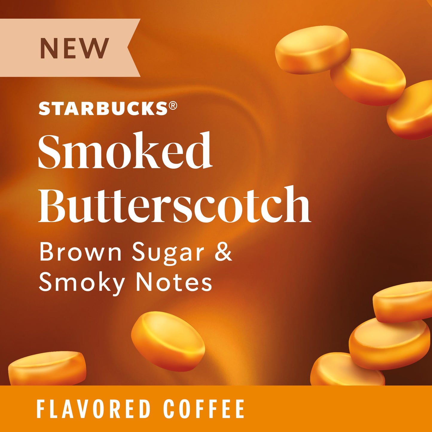 Starbucks K-Cup Coffee Pods, Fall Bundle, Medium Roast, 30 Count, Limited Edition