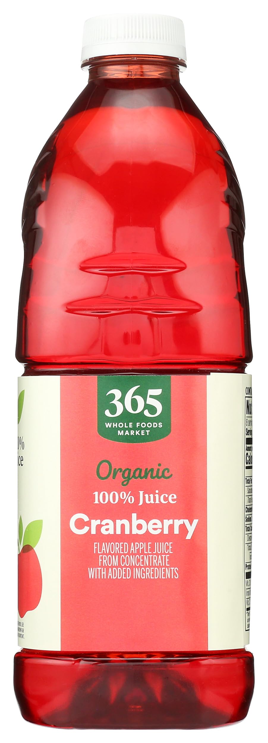 365 by Whole Foods Market, Organic Cranberry Juice Blend, 64 Fl Oz