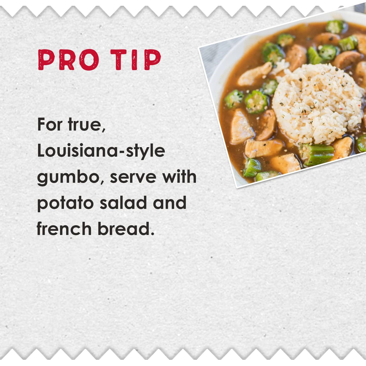 Cajun Gumbo Base - 5 Oz (Pack Of 3)