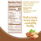 Bell Plantation Powdered Peanut Butter with Chocolate, 6.5 Ounce - 12 per case.